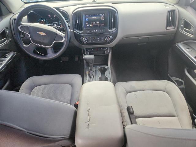 1GCGSBEA1M1119908 - 2021 CHEVROLET COLORADO Көк фото 8