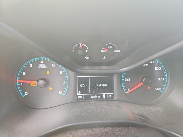 1GCGSBEA1M1119908 - 2021 CHEVROLET COLORADO Көк фото 9