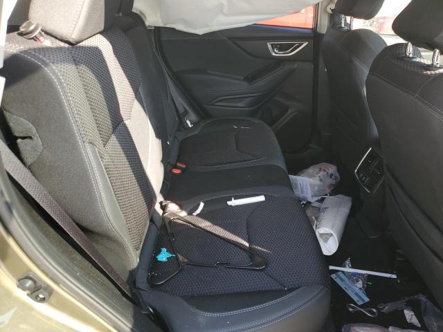 JF2SKADCXRH490251 - 2024 SUBARU FORESTER PREMIUM Жасыл фото 10