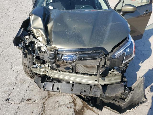 JF2SKADCXRH490251 - 2024 SUBARU FORESTER PREMIUM Жасыл фото 11