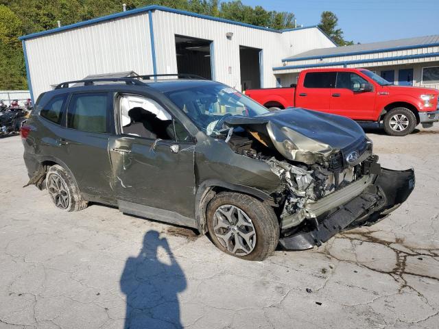 JF2SKADCXRH490251 - 2024 SUBARU FORESTER PREMIUM Жасыл фото 4