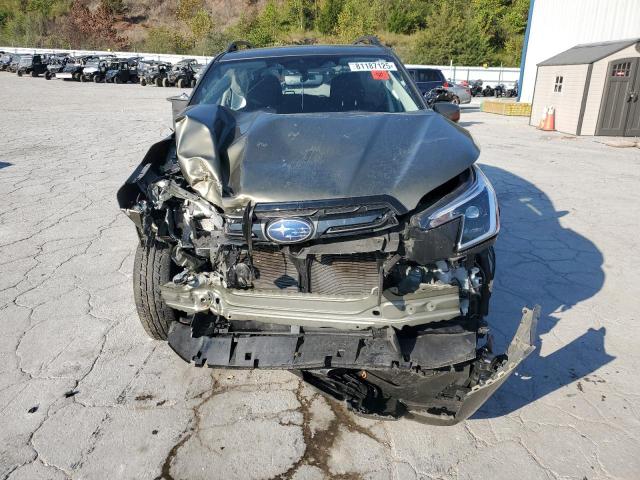 JF2SKADCXRH490251 - 2024 SUBARU FORESTER PREMIUM Жасыл фото 5