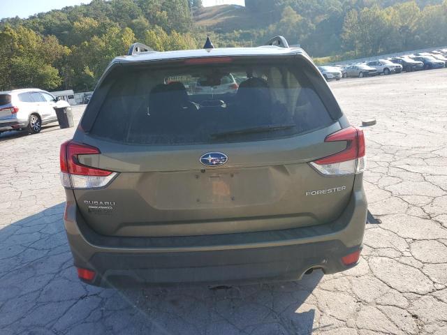 JF2SKADCXRH490251 - 2024 SUBARU FORESTER PREMIUM Жасыл фото 6