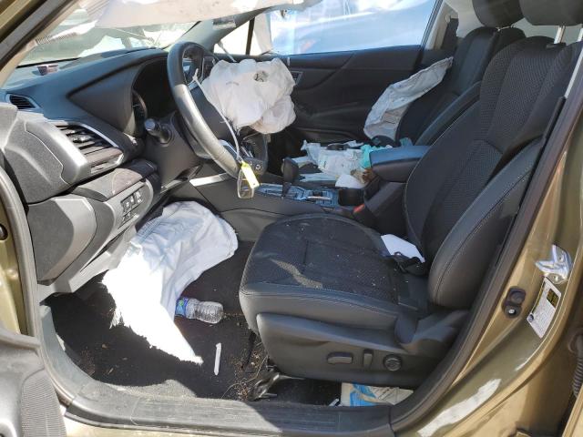 JF2SKADCXRH490251 - 2024 SUBARU FORESTER PREMIUM Жасыл фото 7