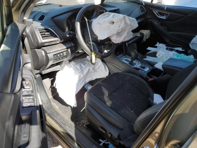 JF2SKADCXRH490251 - 2024 SUBARU FORESTER PREMIUM Жасыл фото 8