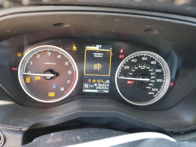 JF2SKADCXRH490251 - 2024 SUBARU FORESTER PREMIUM Жасыл фото 9