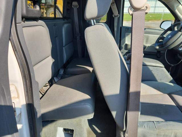 1D7HE22N95S293889 - 2005 DODGE DAKOTA ST WHITE photo 10