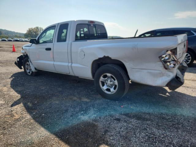 1D7HE22N95S293889 - 2005 DODGE DAKOTA ST WHITE photo 2