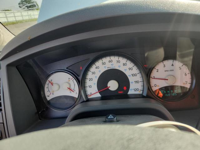 1D7HE22N95S293889 - 2005 DODGE DAKOTA ST WHITE photo 9