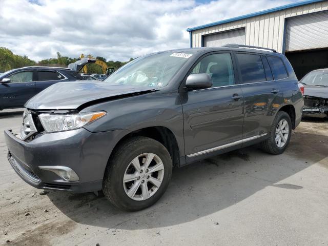 2013 TOYOTA HIGHLANDER BASE, 