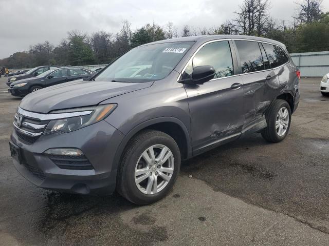 2018 HONDA PILOT LX, 