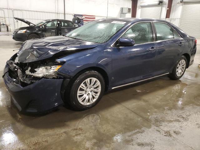 2014 TOYOTA CAMRY L, 