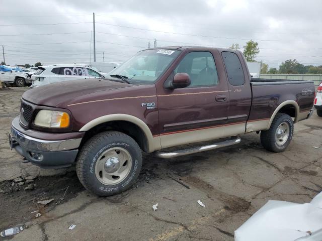 2000 FORD F150, 
