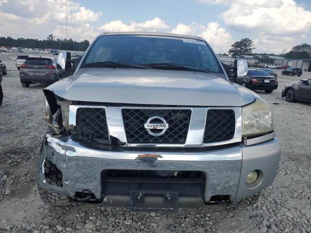 1N6BA07B96N543188 - 2006 NISSAN TITAN XE Күміс фото 5