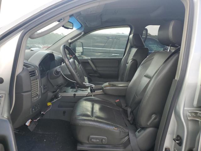 1N6BA07B96N543188 - 2006 NISSAN TITAN XE Күміс фото 7