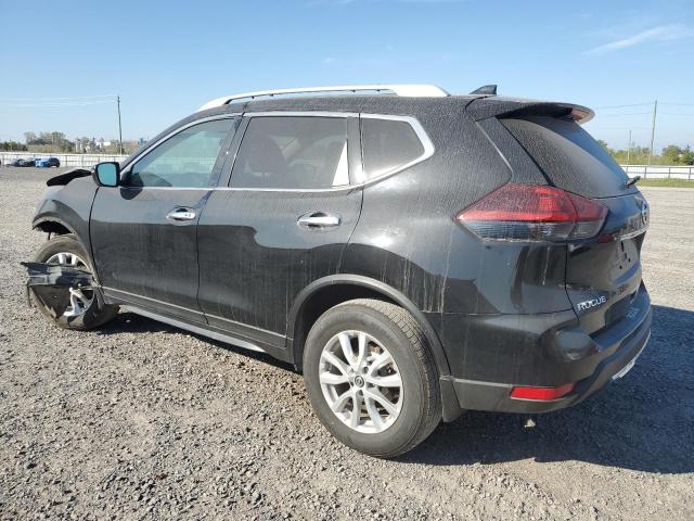 5N1AT2MV6JC705216 - 2018 NISSAN ROGUE S أسود صورة 2