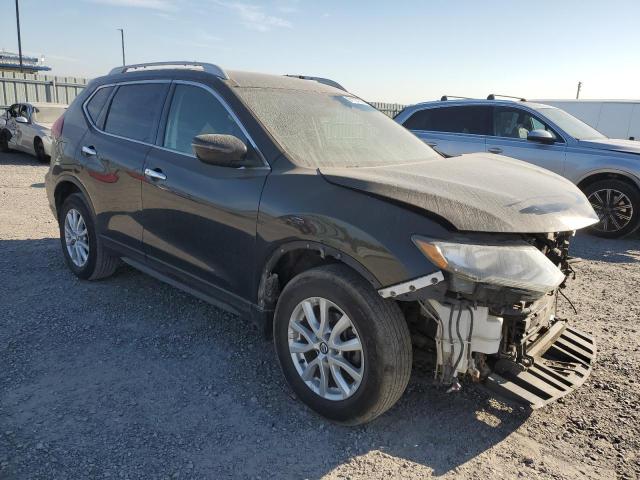 5N1AT2MV6JC705216 - 2018 NISSAN ROGUE S أسود صورة 4