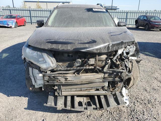 5N1AT2MV6JC705216 - 2018 NISSAN ROGUE S أسود صورة 5