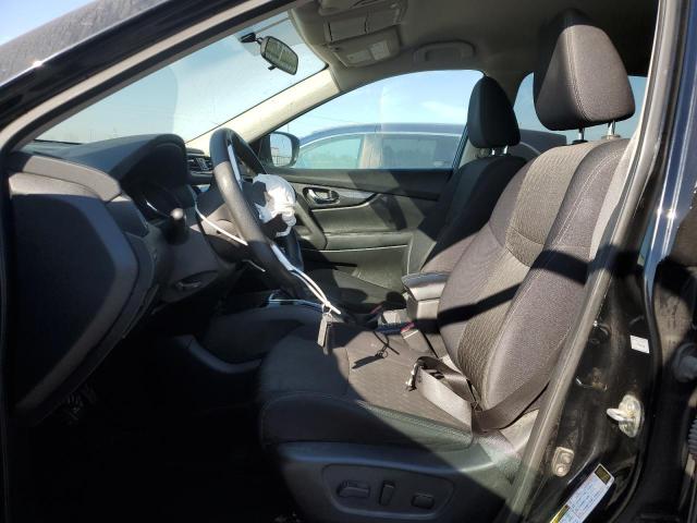 5N1AT2MV6JC705216 - 2018 NISSAN ROGUE S أسود صورة 7