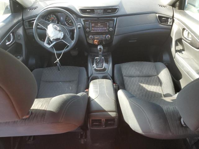 5N1AT2MV6JC705216 - 2018 NISSAN ROGUE S أسود صورة 8