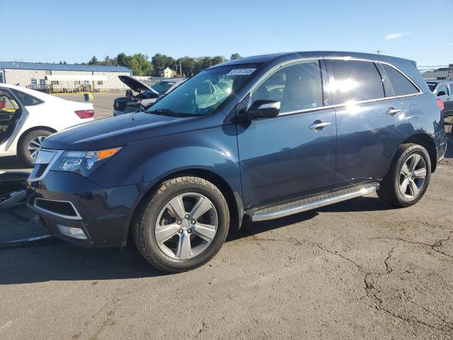 2010 ACURA MDX TECHNOLOGY, 