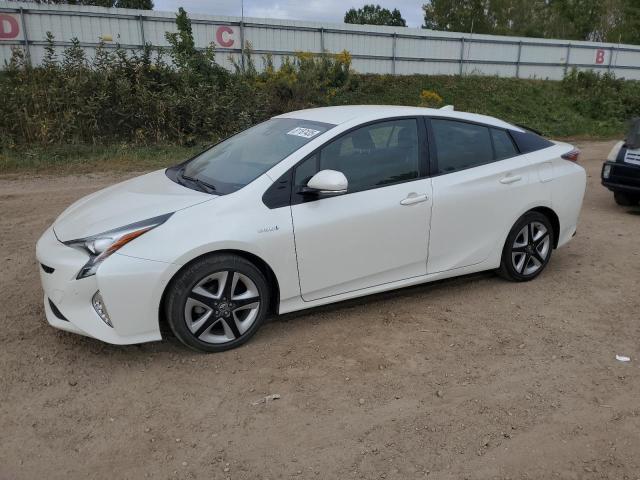 2018 TOYOTA PRIUS, 