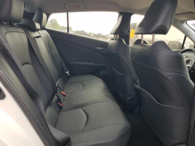 JTDKARFU8J3055784 - 2018 TOYOTA PRIUS თეთრი ფოტო 10