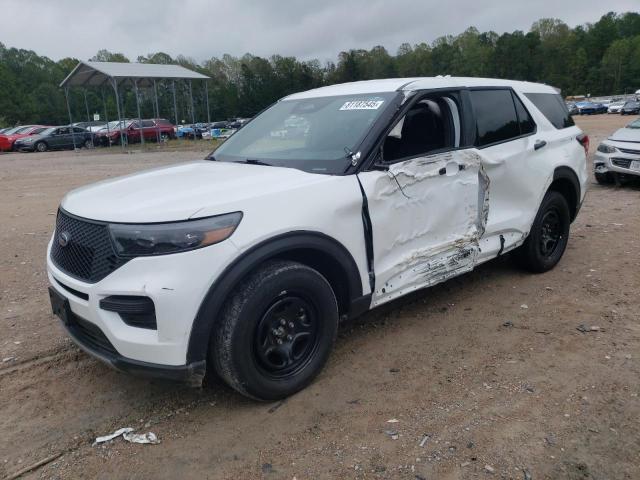2025 FORD EXPLORER POLICE INTERCEPTOR, 
