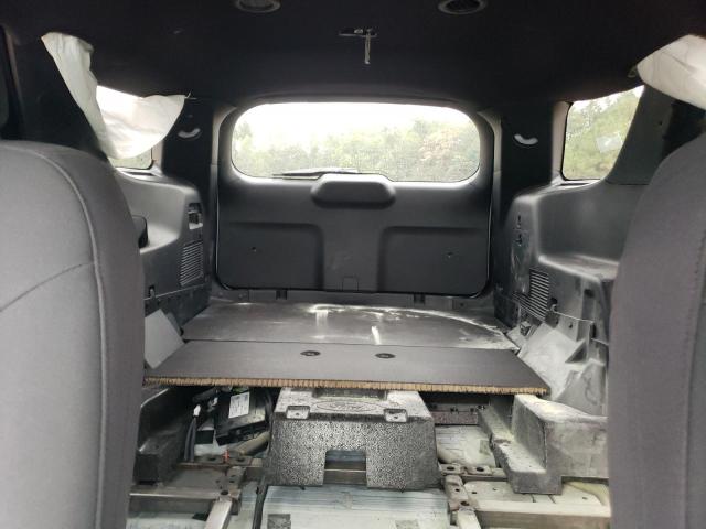 1FM5K8AB6SGA34979 - 2025 FORD EXPLORER POLICE INTERCEPTOR Ağ foto 10