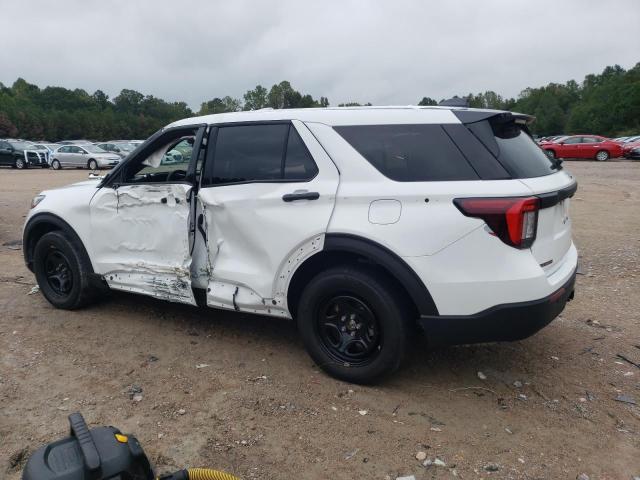 1FM5K8AB6SGA34979 - 2025 FORD EXPLORER POLICE INTERCEPTOR Ağ foto 2