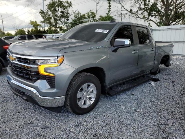 2023 CHEVROLET SILVERADO C1500 LT, 