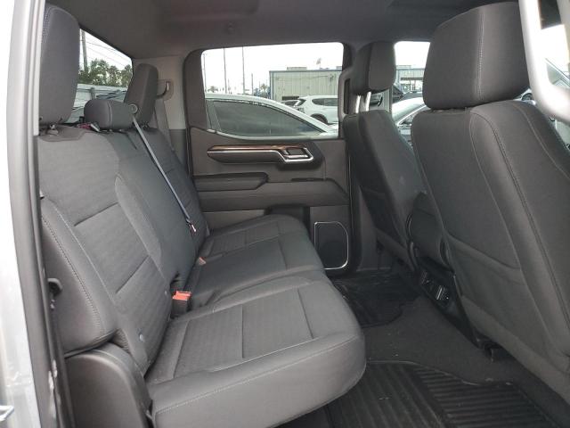 3GCPACEK8PG164593 - 2023 CHEVROLET SILVERADO C1500 LT 银色 照片 10