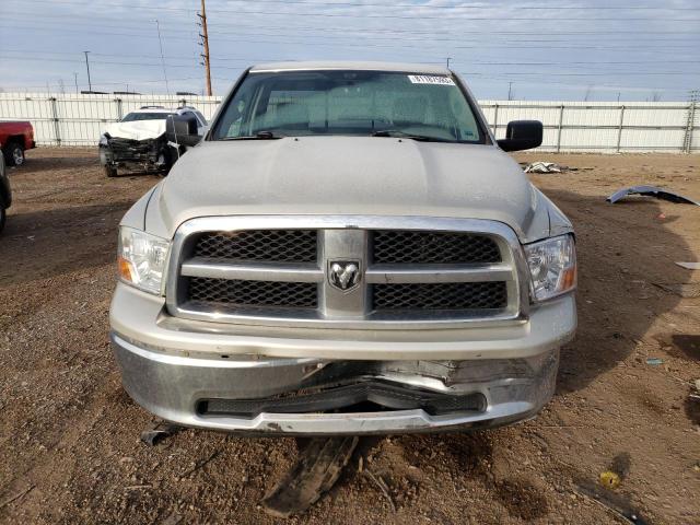 3D7JB1EP0AG172624 - 2010 DODGE RAM 1500 BEIGE photo 5