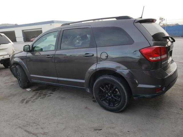 3C4PDCBG3KT852525 - 2019 DODGE JOURNEY SE GRAY photo 2