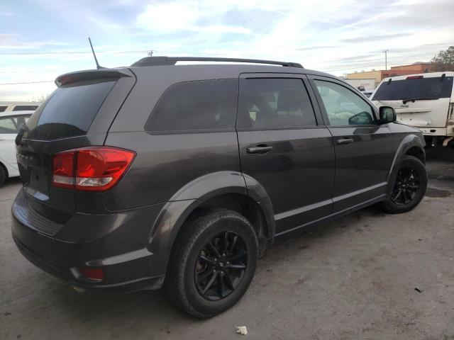 3C4PDCBG3KT852525 - 2019 DODGE JOURNEY SE GRAY photo 3