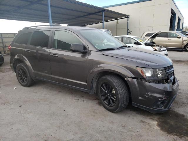 3C4PDCBG3KT852525 - 2019 DODGE JOURNEY SE GRAY photo 4