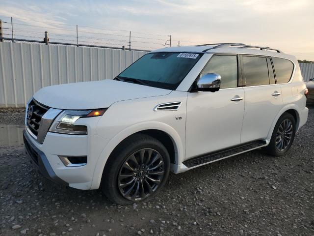 2022 NISSAN ARMADA PLATINUM, 