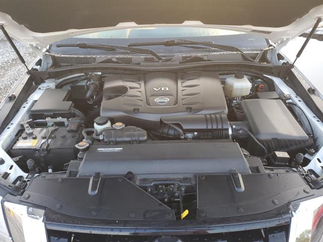 JN8AY2CD2N9677971 - 2022 NISSAN ARMADA PLATINUM თეთრი ფოტო 12