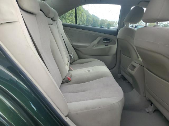 4T1BF3EK5BU591954 - 2011 TOYOTA CAMRY BASE 绿色 照片 10