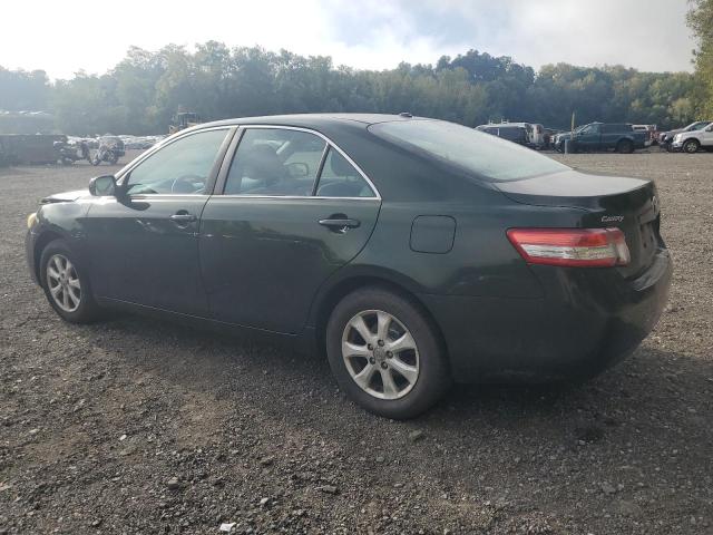 4T1BF3EK5BU591954 - 2011 TOYOTA CAMRY BASE 绿色 照片 2