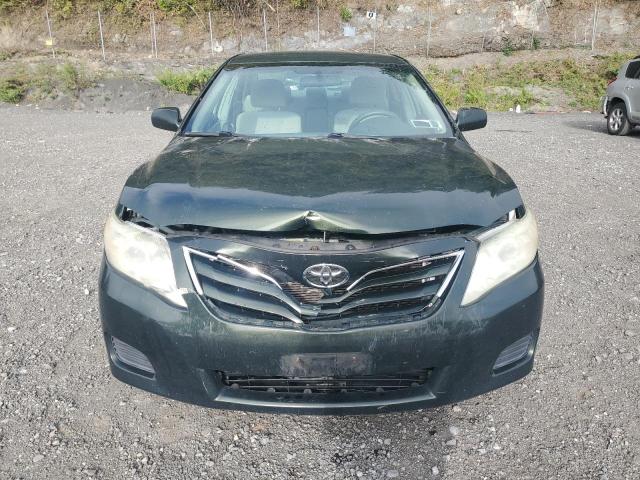 4T1BF3EK5BU591954 - 2011 TOYOTA CAMRY BASE 绿色 照片 5