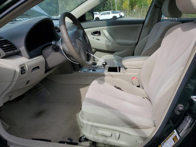 4T1BF3EK5BU591954 - 2011 TOYOTA CAMRY BASE 绿色 照片 7