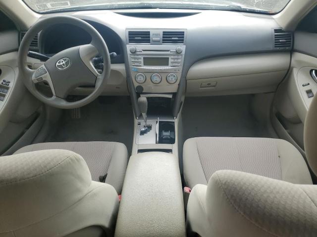 4T1BF3EK5BU591954 - 2011 TOYOTA CAMRY BASE 绿色 照片 8