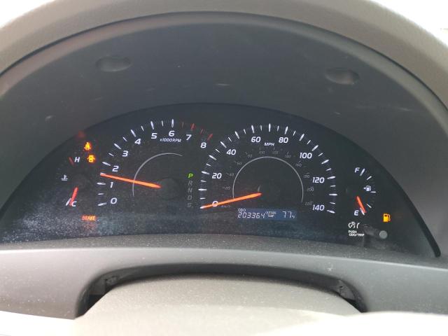 4T1BF3EK5BU591954 - 2011 TOYOTA CAMRY BASE 绿色 照片 9