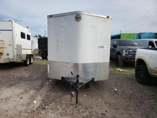 575200F22ET265882 - 2014 WELLS CARGO CARGO WHITE photo 8