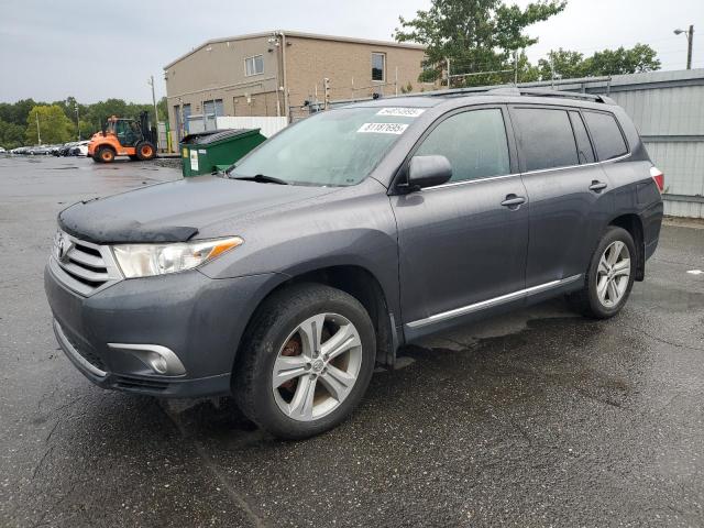 2012 TOYOTA HIGHLANDER BASE, 