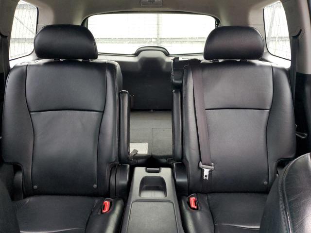 5TDBK3EH0CS154468 - 2012 TOYOTA HIGHLANDER BASE GRAY photo 10