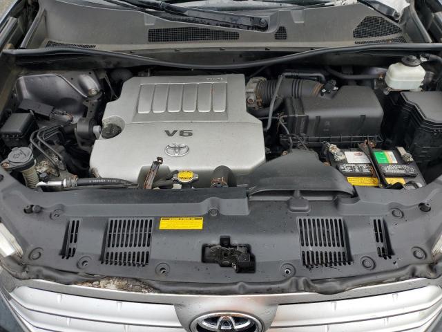 5TDBK3EH0CS154468 - 2012 TOYOTA HIGHLANDER BASE GRAY photo 12