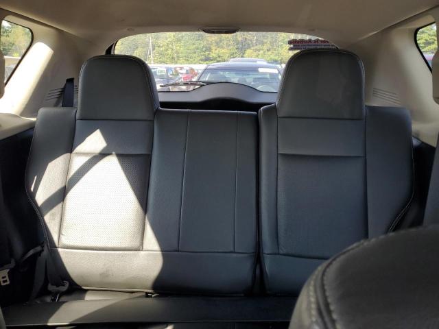 1C4NJDEB0FD356809 - 2015 JEEP COMPASS LATITUDE BLACK photo 10