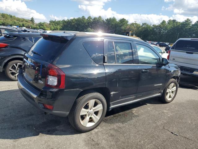 1C4NJDEB0FD356809 - 2015 JEEP COMPASS LATITUDE BLACK photo 3